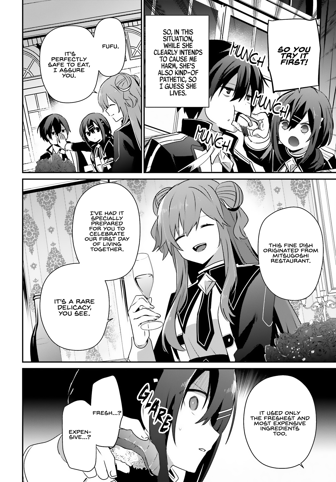 Kage no Jitsuryokusha ni Naritakute Chapter 68 9